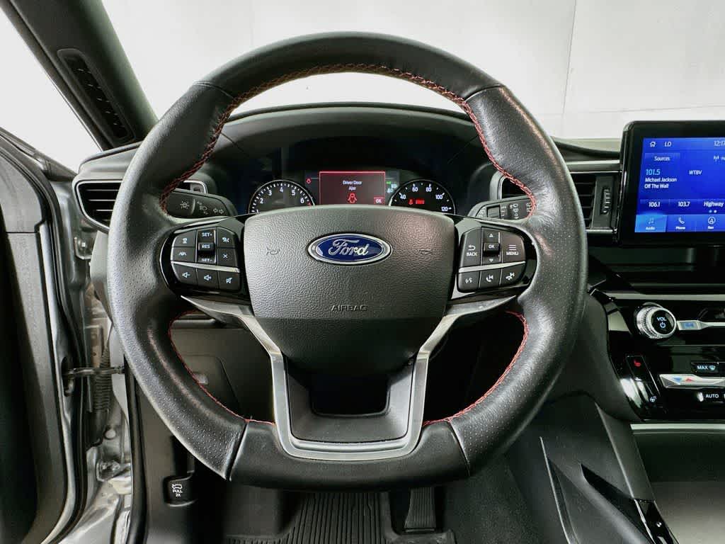 Ford Explorer ST-Line 2023
