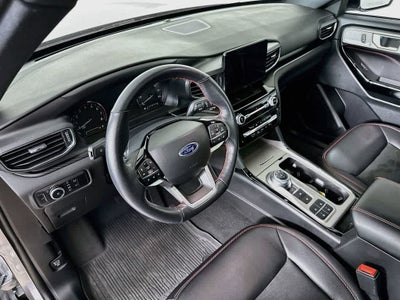 Ford Explorer ST-Line 2023
