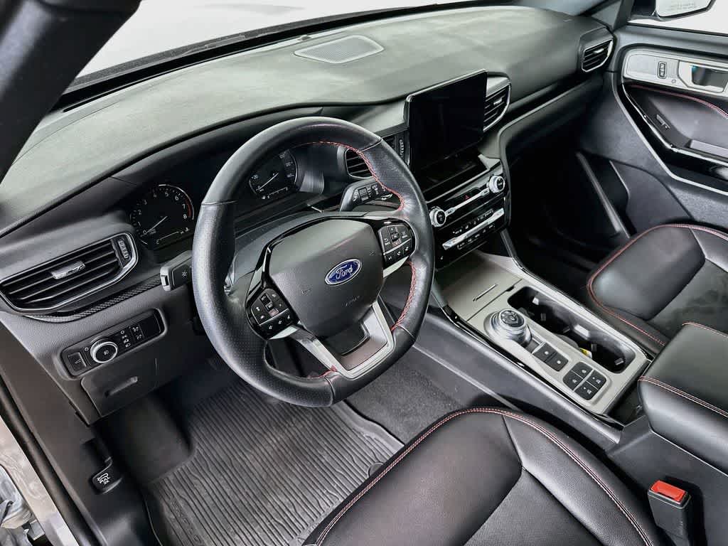 Ford Explorer ST-Line 2023