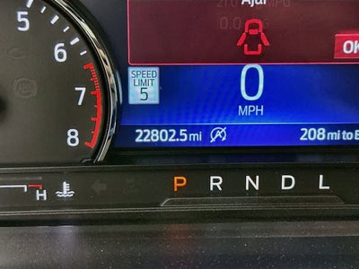 Ford Explorer ST-Line 2023