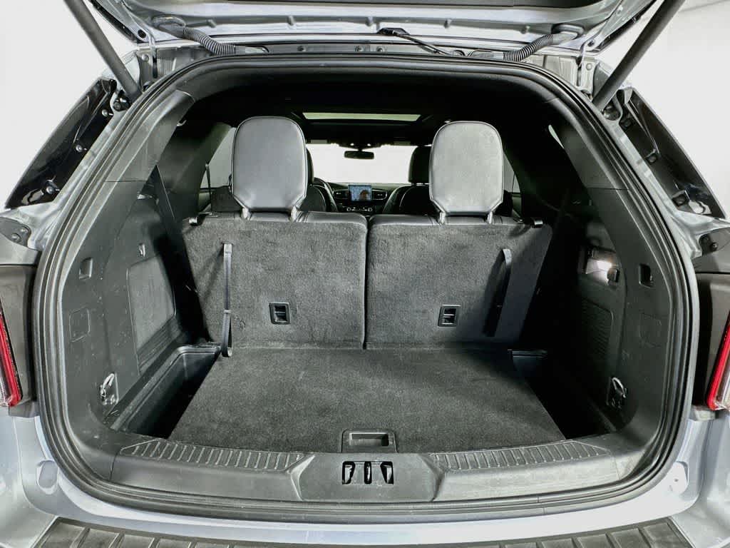 Ford Explorer ST-Line 2023