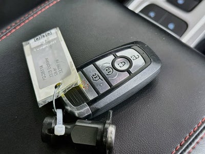 Ford Explorer ST-Line 2023