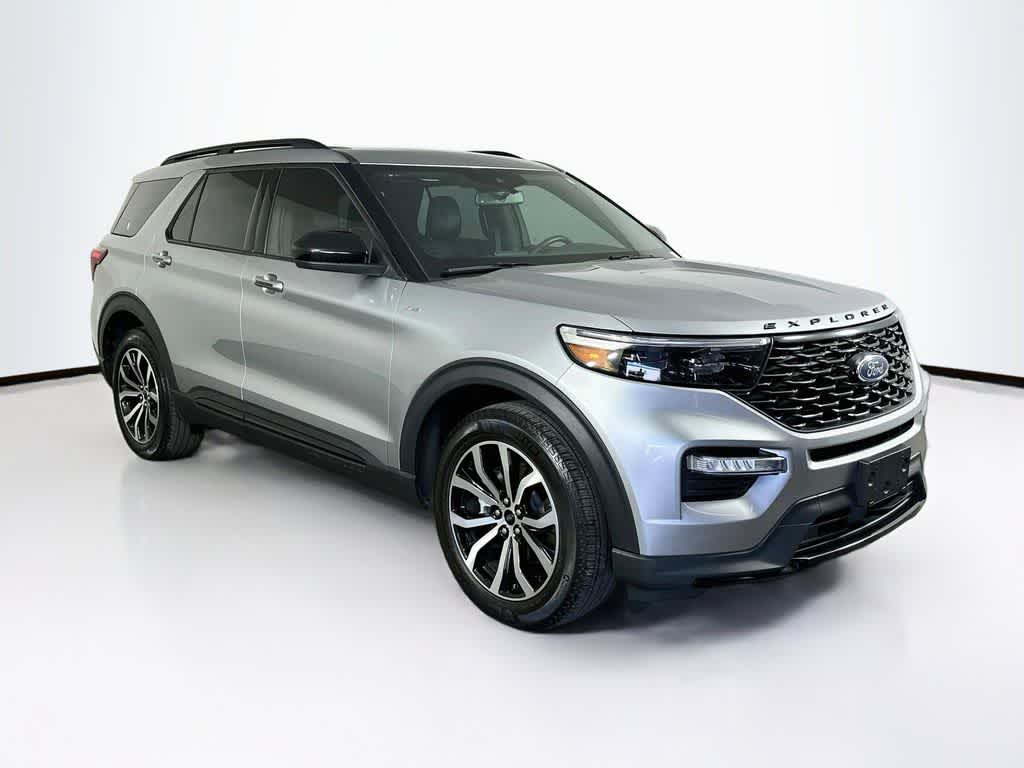 Ford Explorer ST-Line 2023