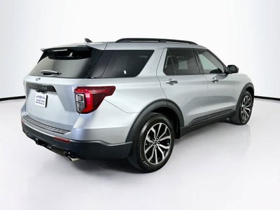 Ford Explorer ST-Line 2023