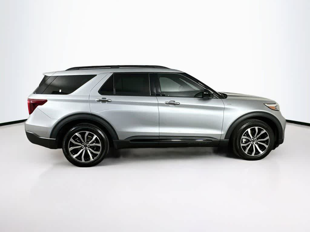 Ford Explorer ST-Line 2023