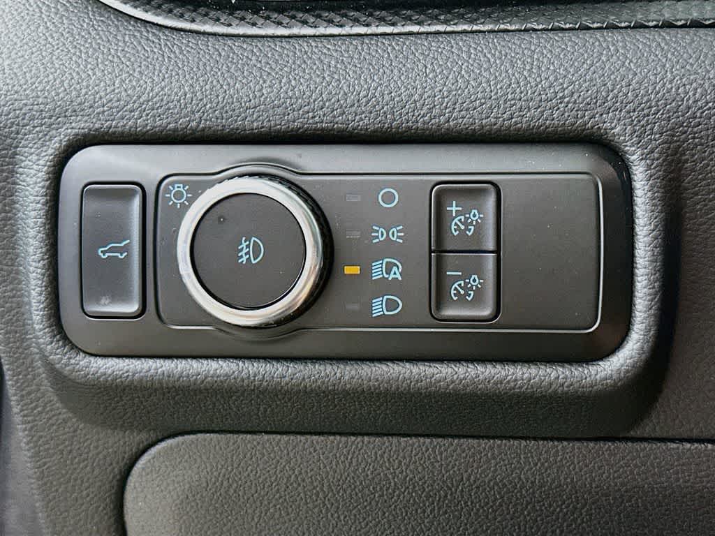 Ford Explorer ST-Line 2023