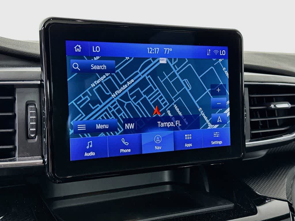 Ford Explorer ST-Line 2023