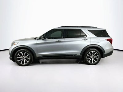 Ford Explorer ST-Line 2023