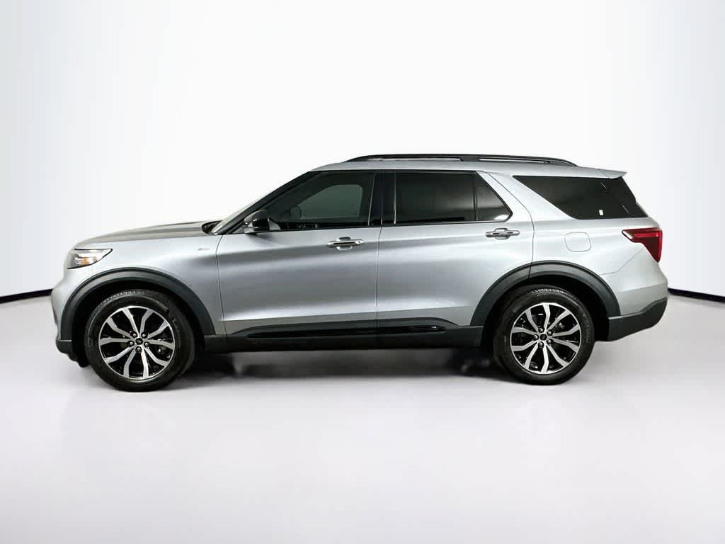 Ford Explorer ST-Line 2023
