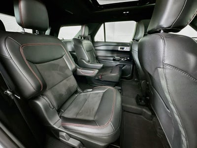 Ford Explorer ST-Line 2023
