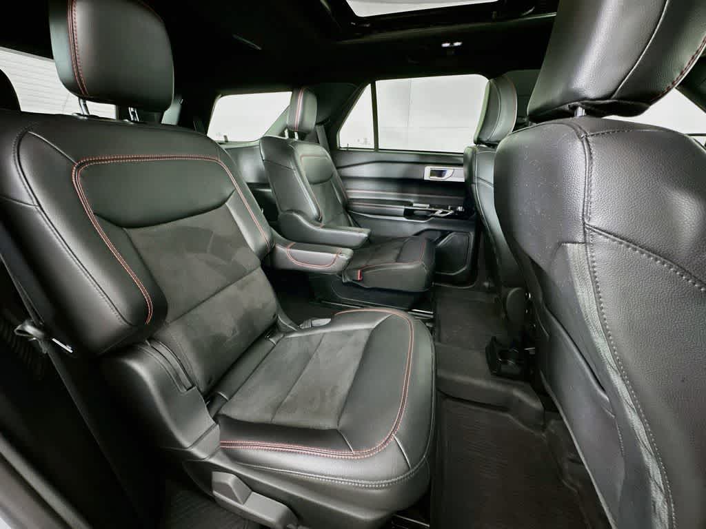 Ford Explorer ST-Line 2023