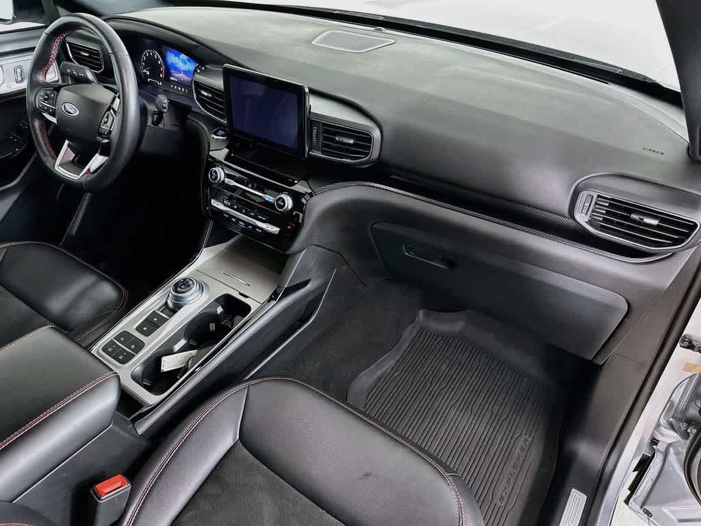 Ford Explorer ST-Line 2023