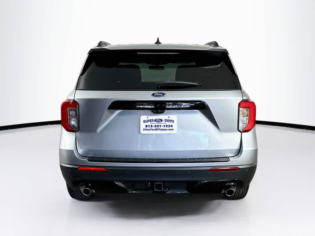 Ford Explorer ST-Line 2023