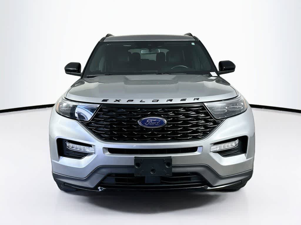 Ford Explorer ST-Line 2023