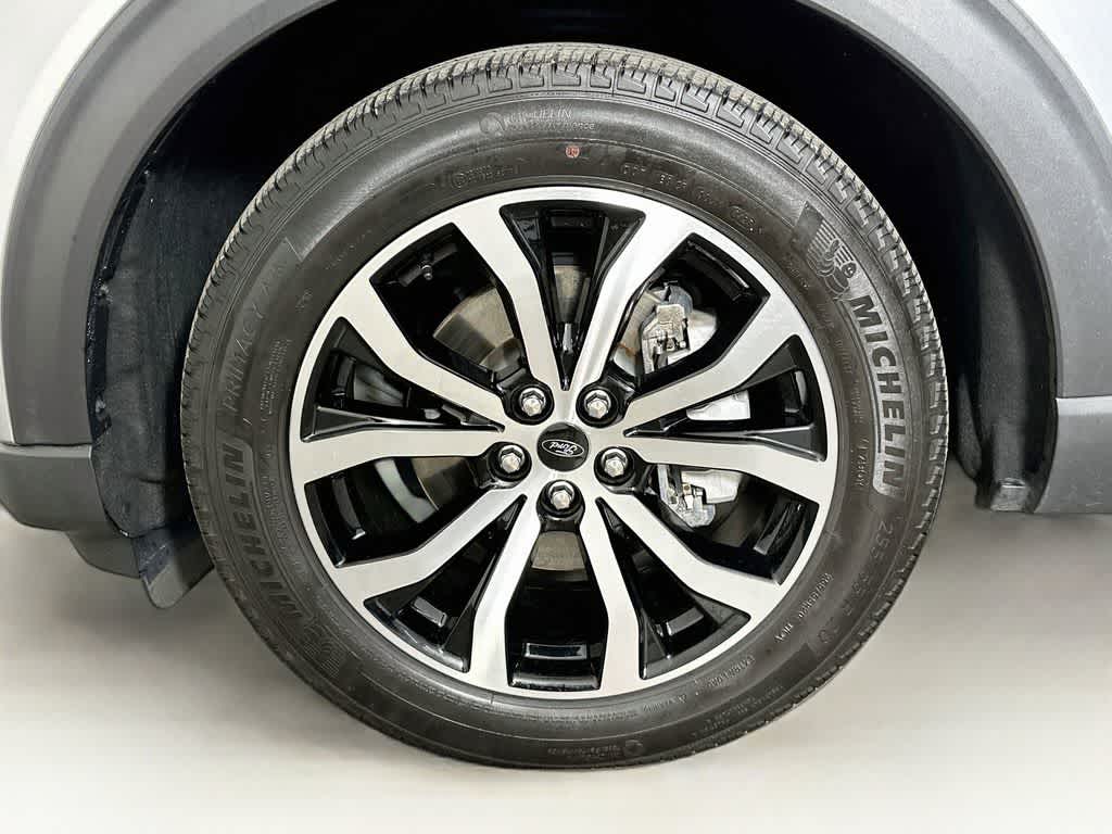 Ford Explorer ST-Line 2023