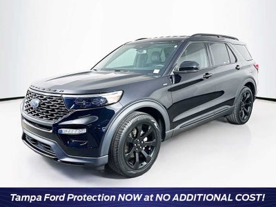 Ford Explorer ST-Line 2023