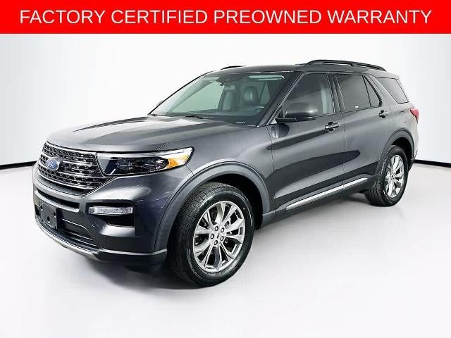 Ford Explorer XLT 2020