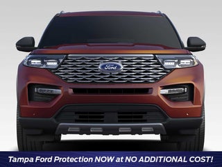 Ford Explorer XLT 2020