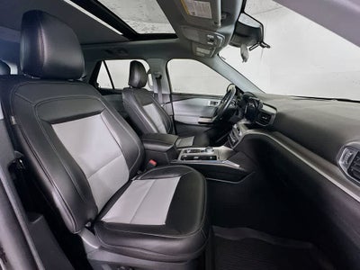 Ford Explorer XLT 2022
