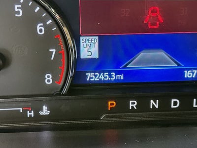 Ford Explorer XLT 2022