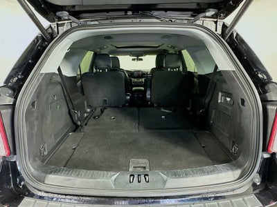 Ford Explorer XLT 2022