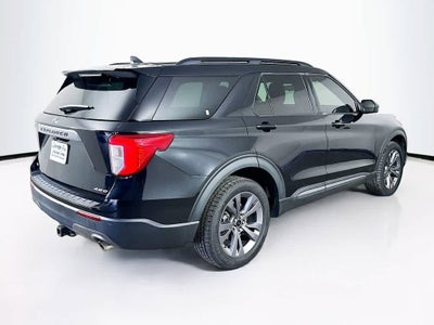 Ford Explorer XLT 2022