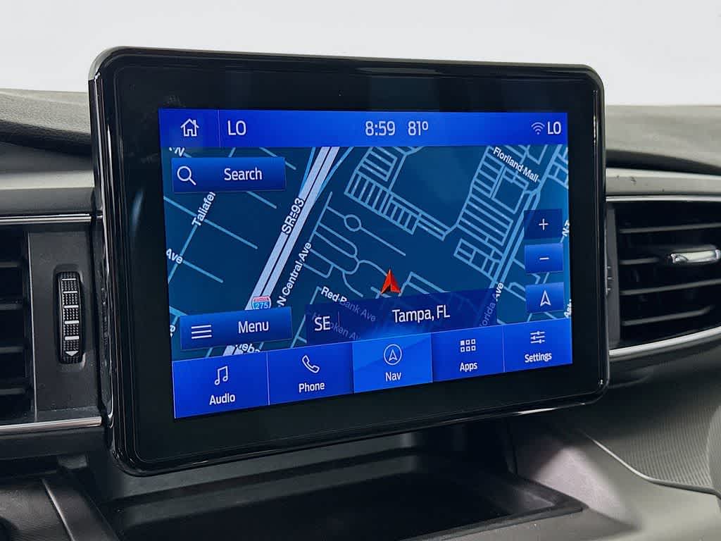 Ford Explorer XLT 2022
