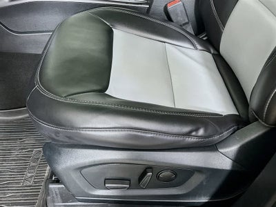 Ford Explorer XLT 2022