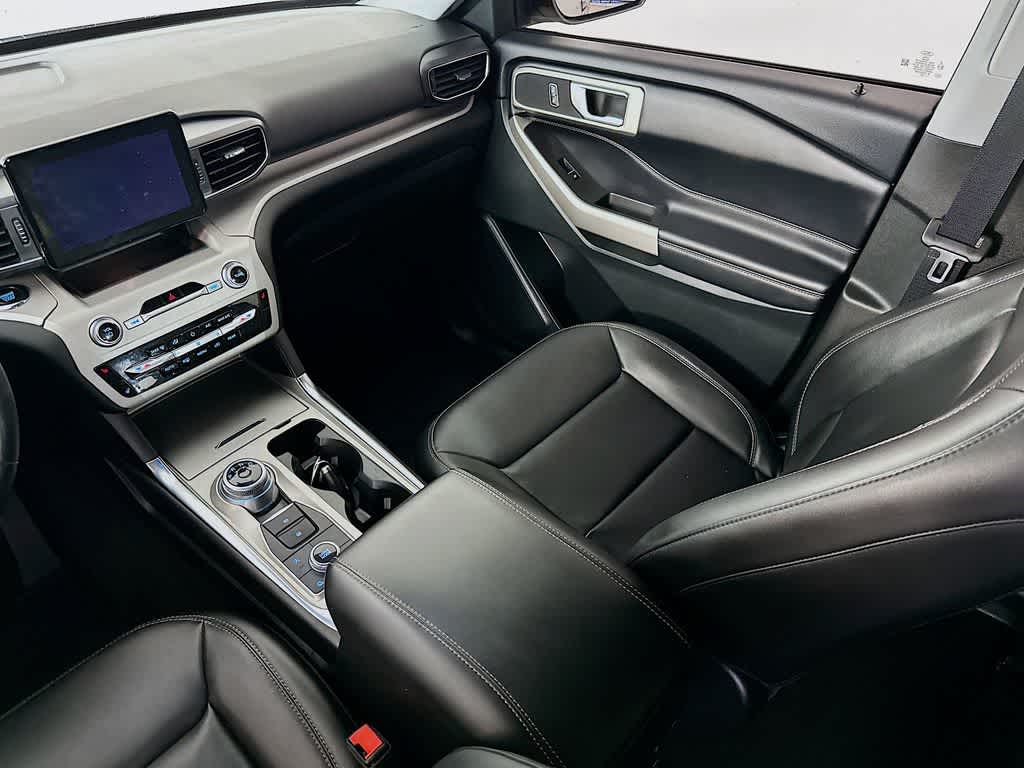 Ford Explorer XLT 2023