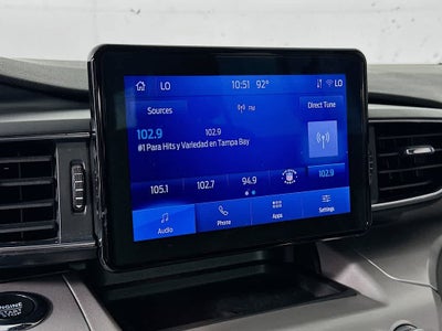 Ford Explorer XLT 2023
