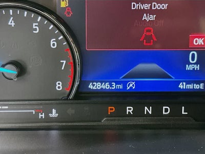 Ford Explorer XLT 2023