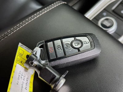 Ford Explorer XLT 2023