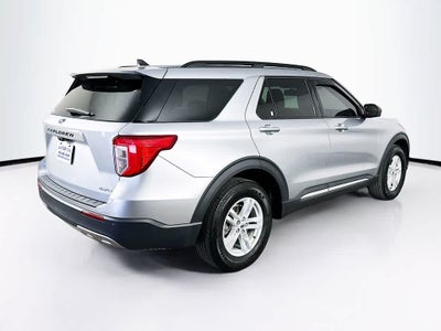 Ford Explorer XLT 2023