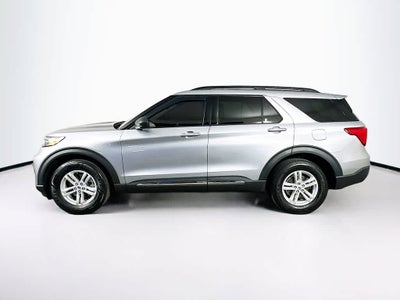 Ford Explorer XLT 2023