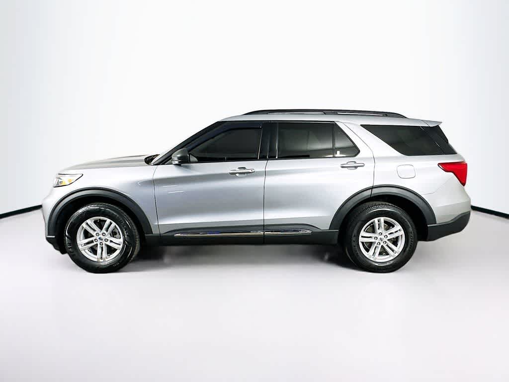 Ford Explorer XLT 2023