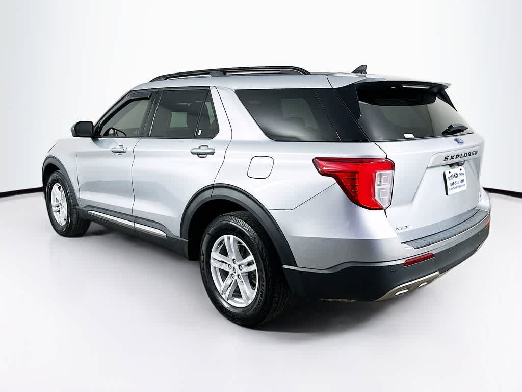Ford Explorer XLT 2023