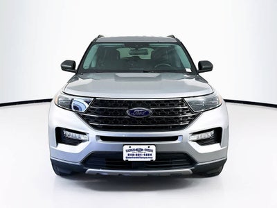 Ford Explorer XLT 2023