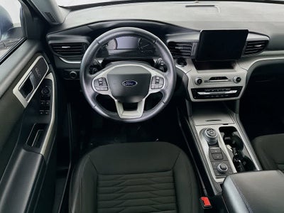 Ford Explorer XLT 2020