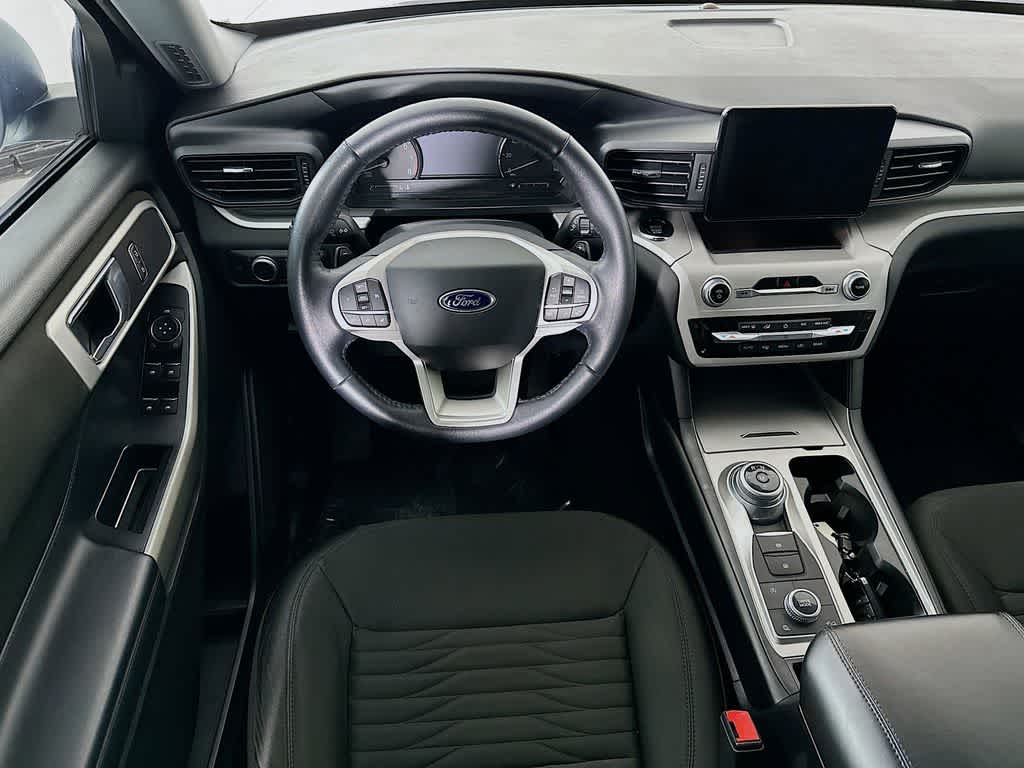 Ford Explorer XLT 2020