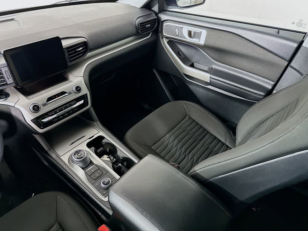 Ford Explorer XLT 2020