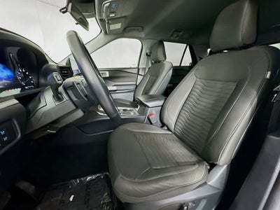 Ford Explorer XLT 2020