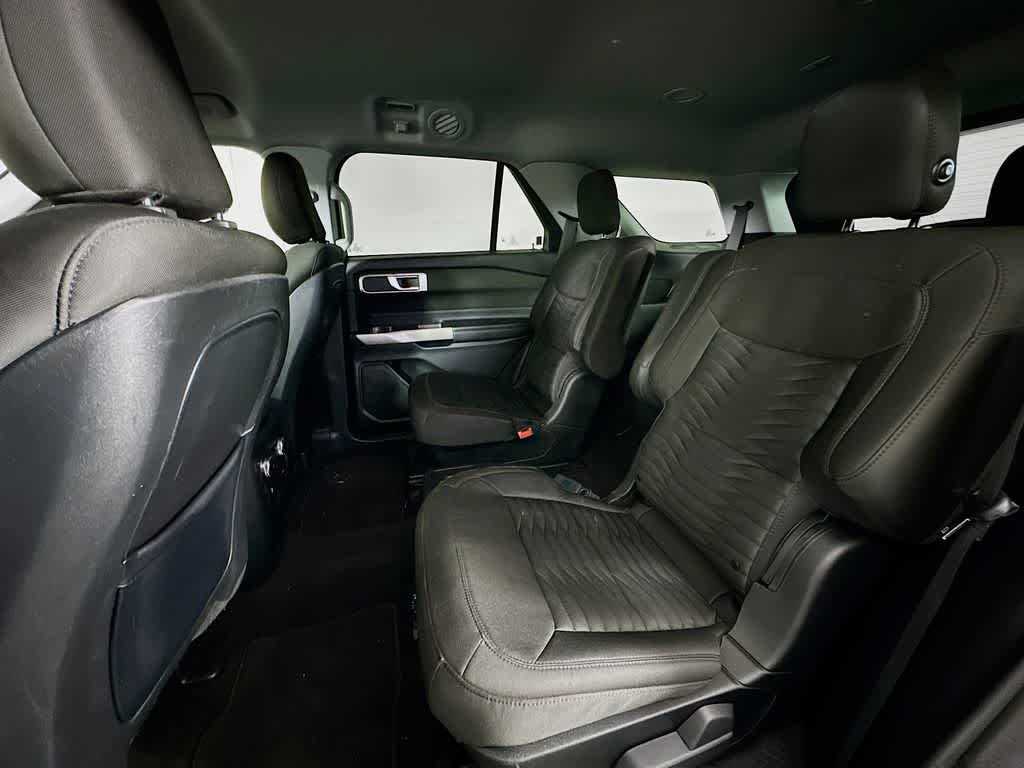 Ford Explorer XLT 2020