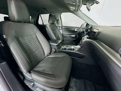 Ford Explorer XLT 2020
