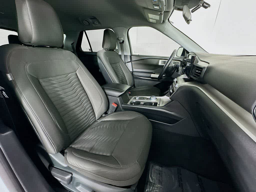 Ford Explorer XLT 2020