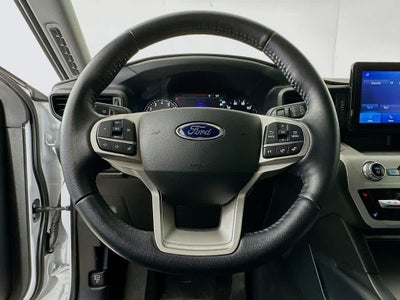 Ford Explorer XLT 2020