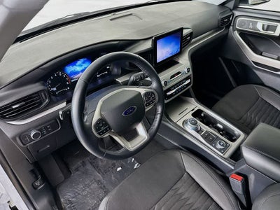 Ford Explorer XLT 2020