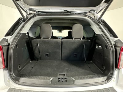 Ford Explorer XLT 2020