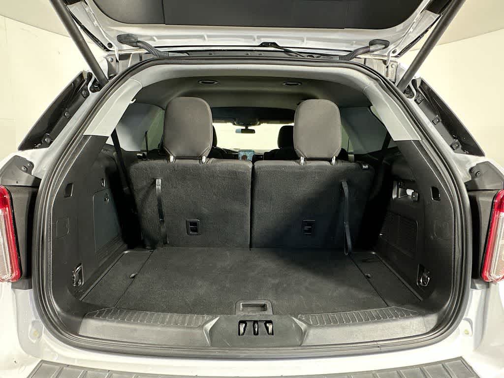 Ford Explorer XLT 2020