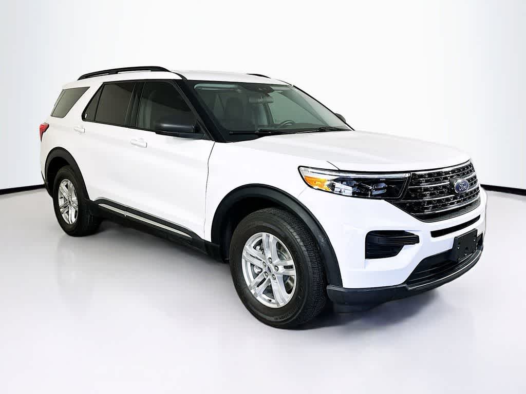 Ford Explorer XLT 2020