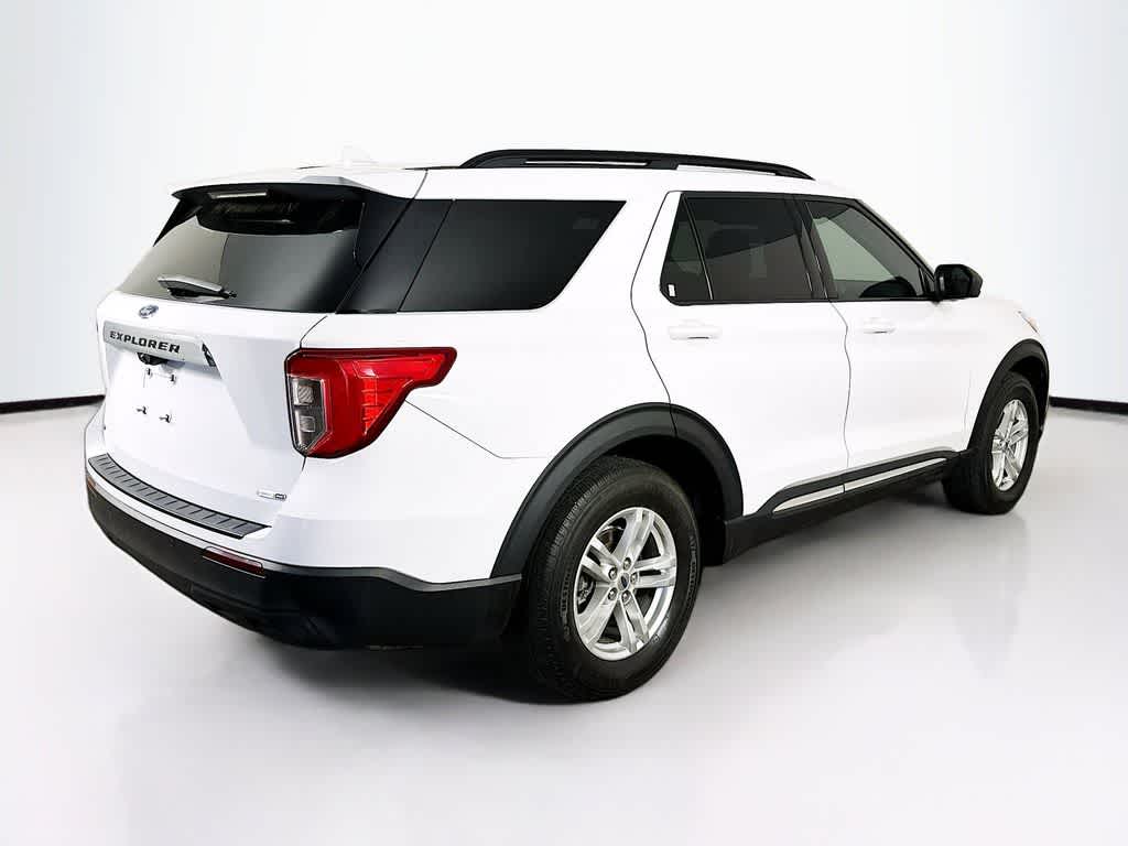Ford Explorer XLT 2020